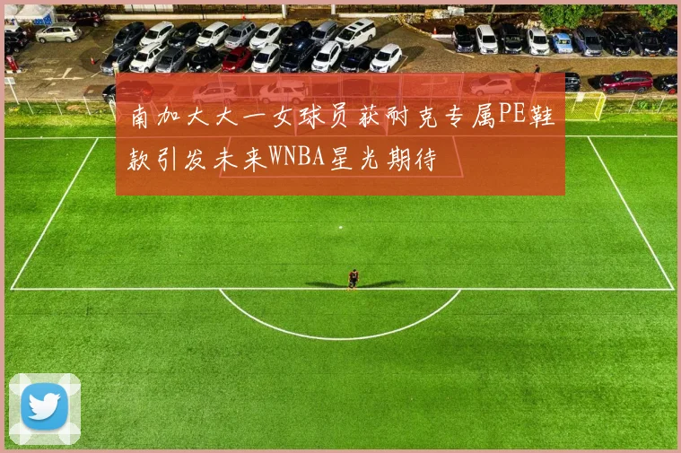 南加大大一女球员获耐克专属PE鞋款引发未来WNBA星光期待