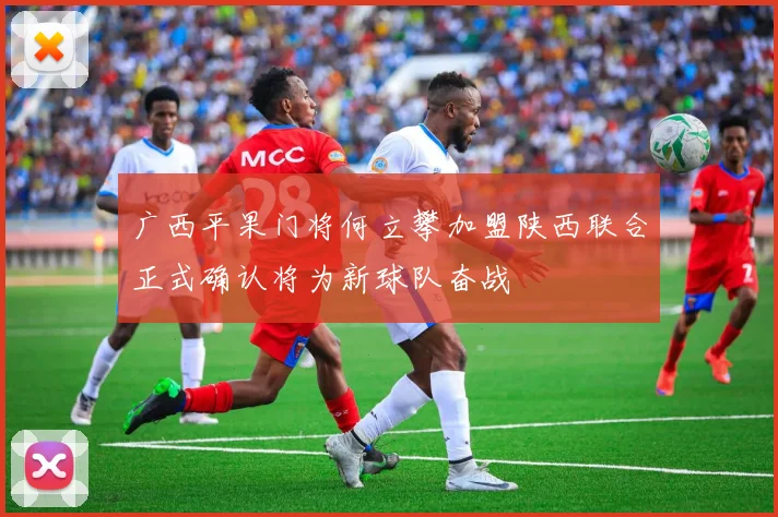 广西平果门将何立攀加盟陕西联合正式确认将为新球队奋战