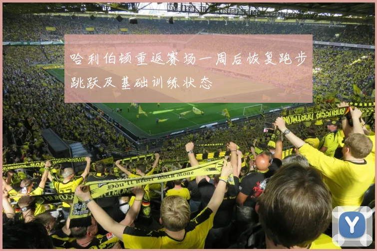 哈利伯顿重返赛场一周后恢复跑步跳跃及基础训练状态
